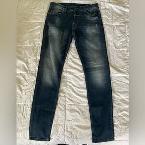 Men’s MU by Mania blue jeans